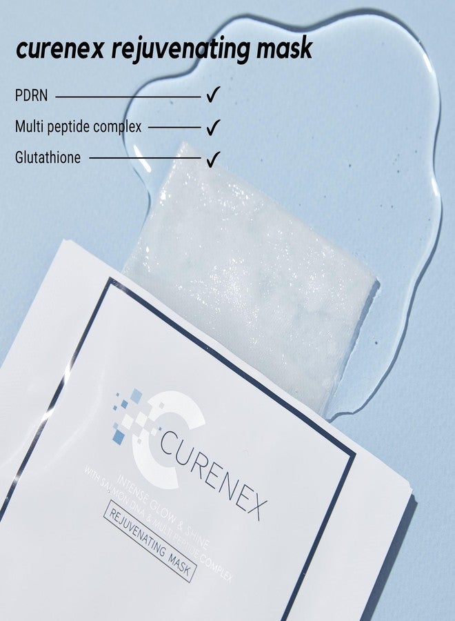 CURENEX Rejuvenating Salmon DNA MASK 30g (Pack of 5) - Image 2